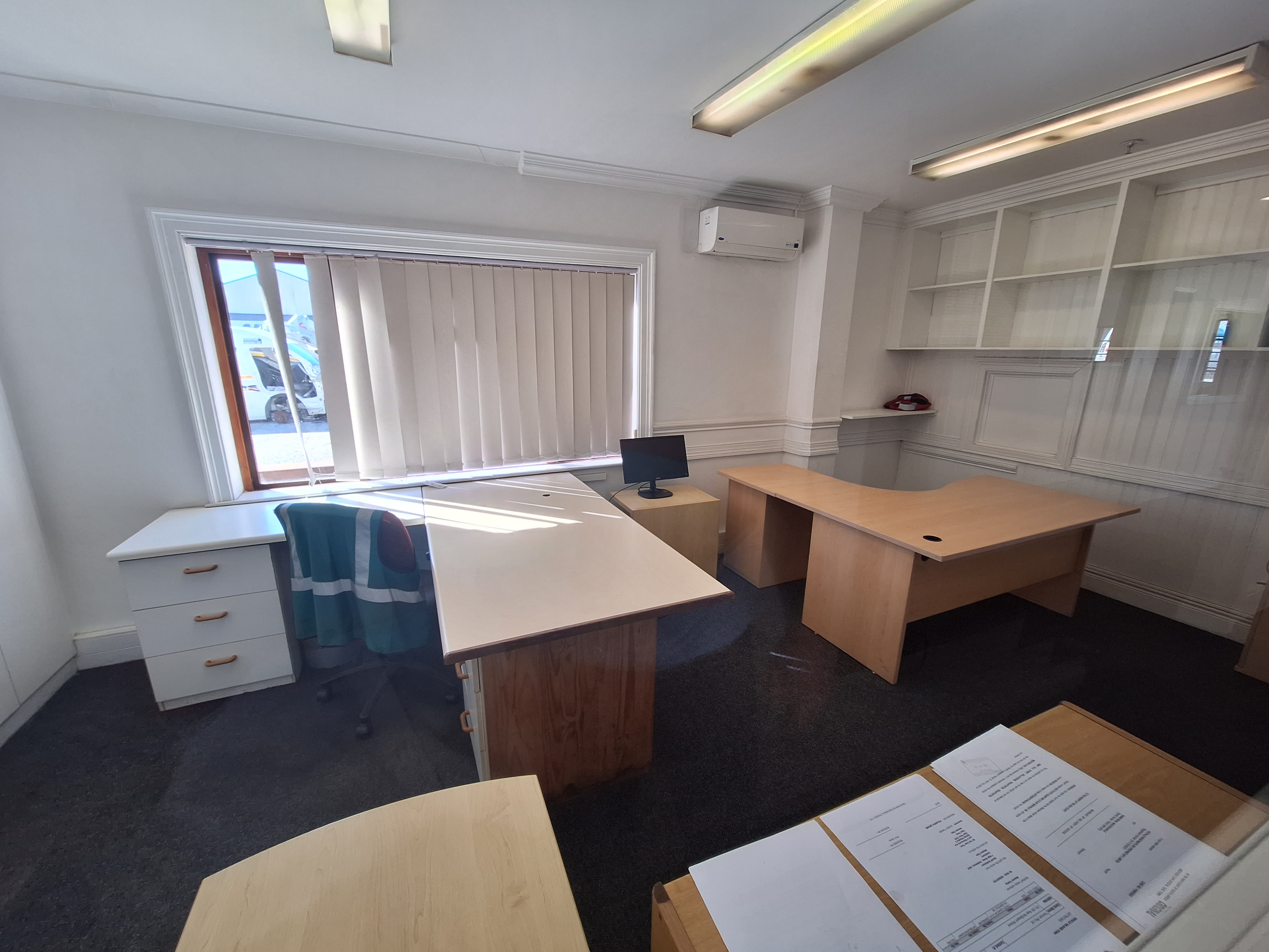 To Let commercial Property for Rent in Epping Industrial Western Cape